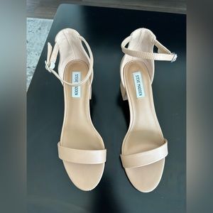 Steve Madden Irene Sandals, Colour: Blush, Size: 8.5